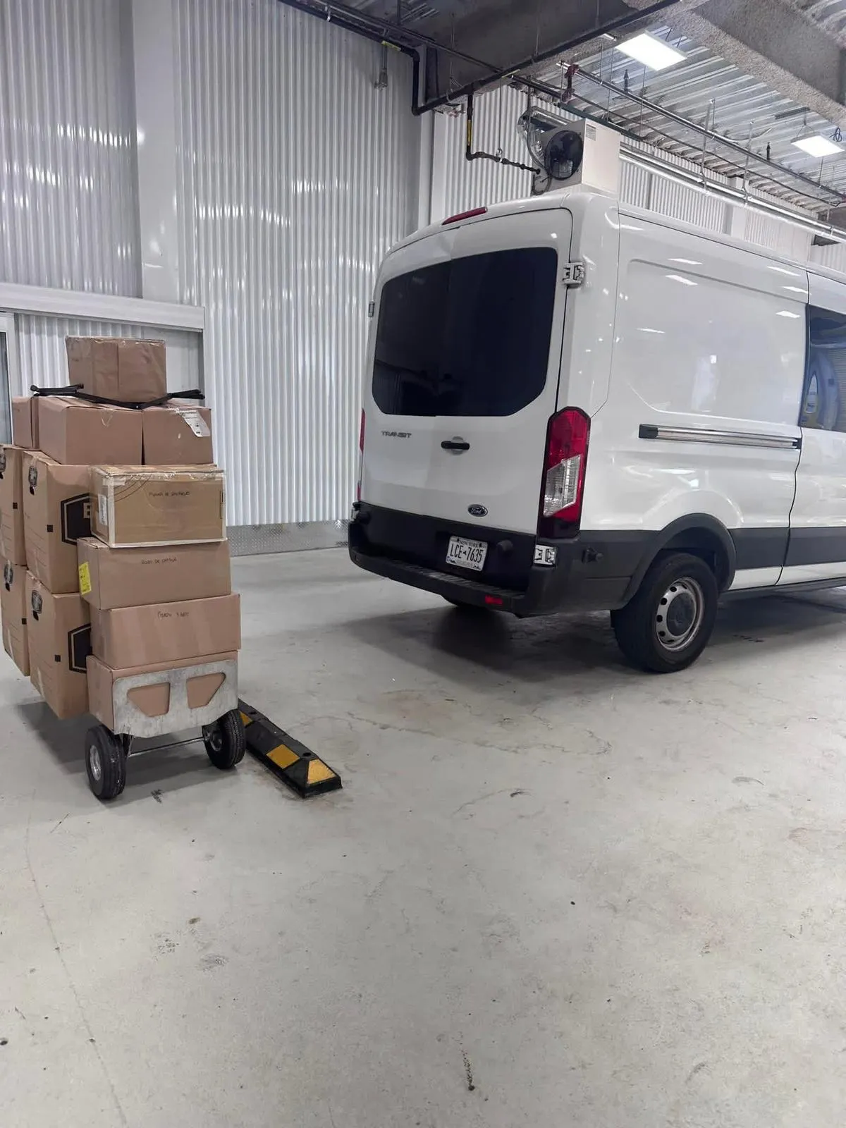 Express Moving NYC crew on a New York move