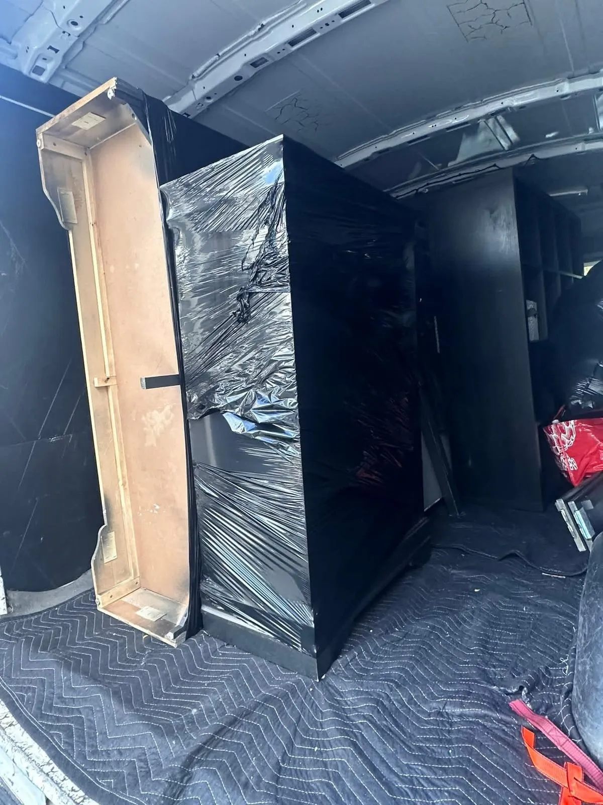 Express Moving NYC crew on a New York move